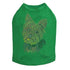 Yorkie Rhinestone Dog Tank