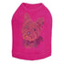 Yorkie Rhinestone Dog Tank