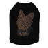 Yorkie Rhinestone Dog Tank
