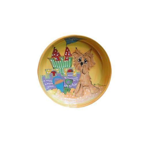 Yorkshire Terrier 1 Dog Bowl