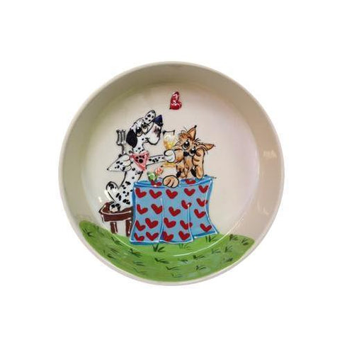 Yorkshire Terrier 14 Dog Bowl