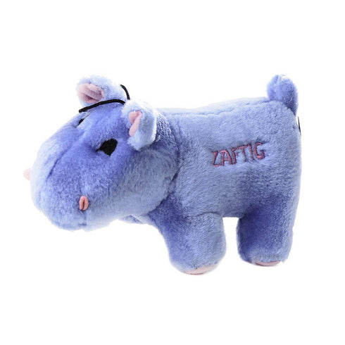 Zaftig The Hippo Dog Toy