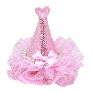 Dog Bows & Barrettes