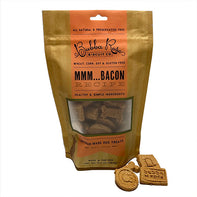 Mmm... Bacon Biscuits Dog Treats