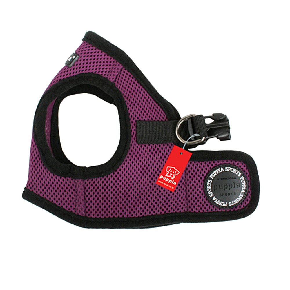 Soft Vest Dog Harness B Bitch New York soft-vest-dog-harness-b-bitch-new-york