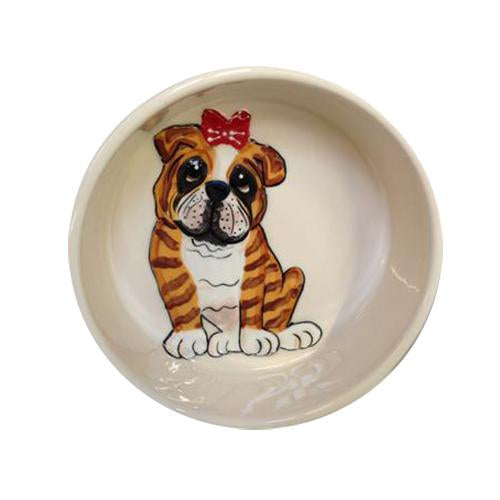 best slow feed dog bowl for great dane Slow Feed Dog Bowl for Raised Pet Feeders main image 1