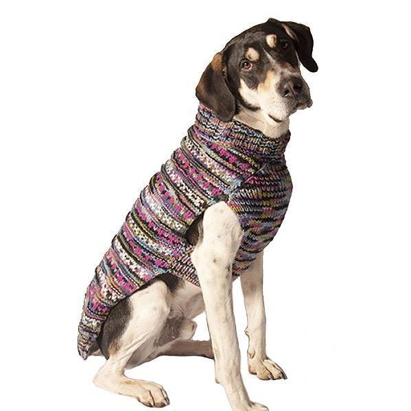 Purple Woodstock Dog Sweater – Bitch New York