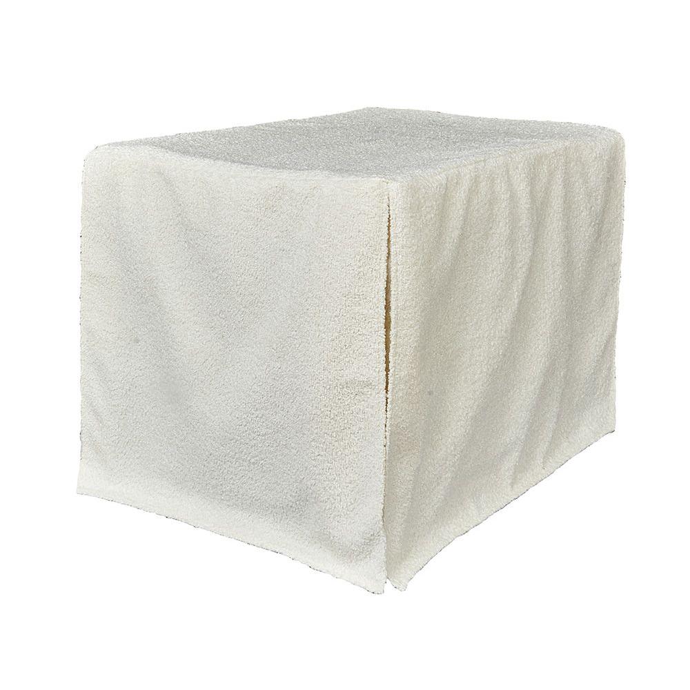 Vanilla Boucle Double Door Dog Crate Cover – Bitch New York