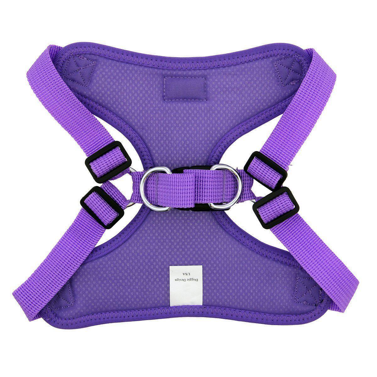 American River Hundegeschirr – Choke-free Design, Verstellbar, Mit Reflektierenden Streifen, Größen XXS Bis XXXL